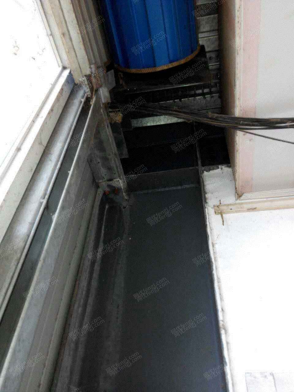 二手钢结构厂房回收