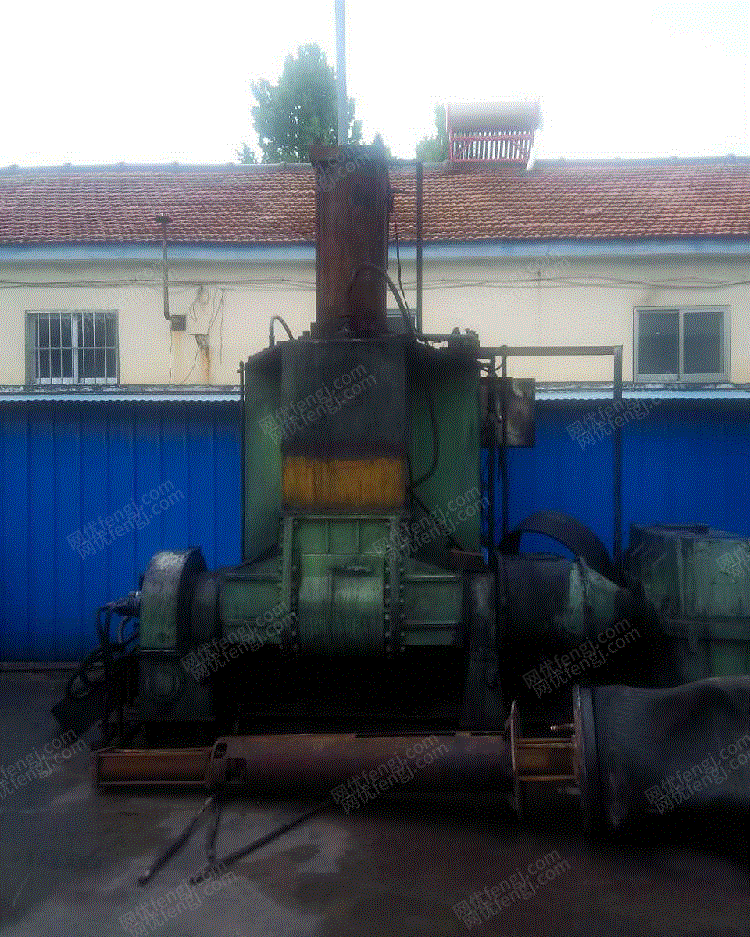 二手密煉機(jī)出售