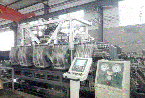 二手擠出片材機價格