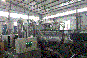 二手擠出片材機出售