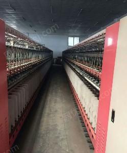 二手棉麻纺纱设备价格