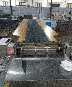 二手皮具制品设备转让