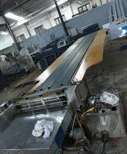 二手皮具制品设备出售