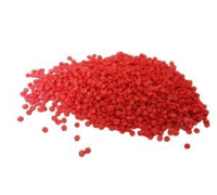 供应pvc塑料颗粒pvc再生料pvc颗粒环保红色