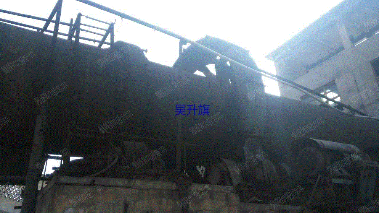 二手烧成设备价格
