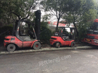 江苏出售二手叉车