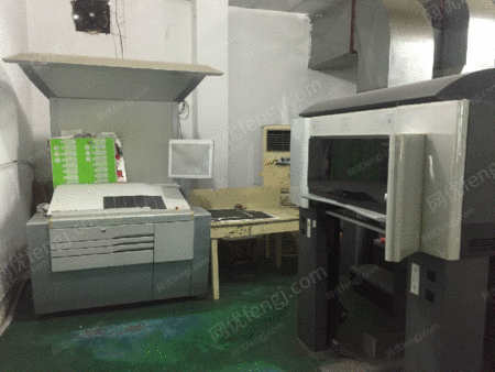 二手进口印刷机出售