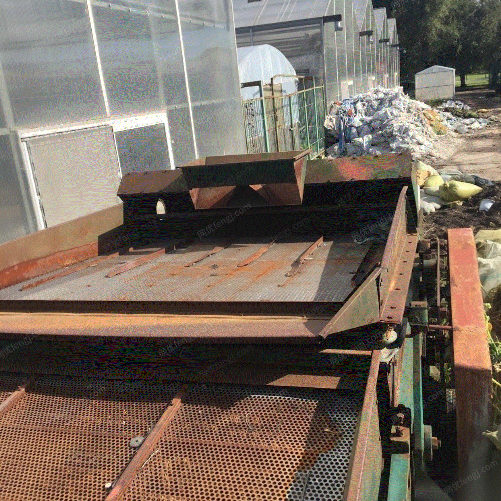 金谷牌复式谷物清选机出售