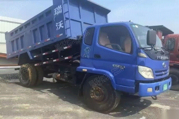 自卸车/翻斗车回收