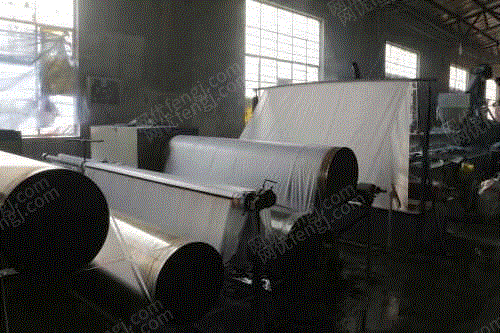 二手塑料編織設(shè)備回收