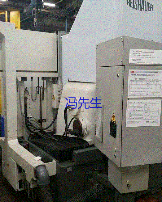 二手齿轮加工机床出售