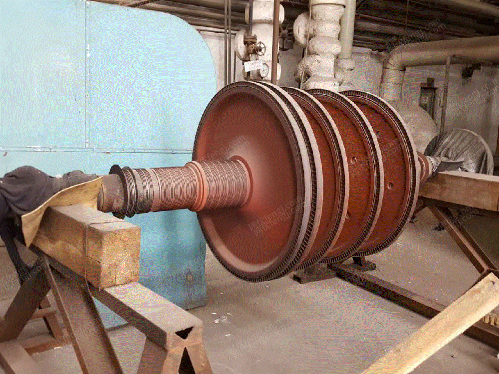 二手汽轮发电机组价格