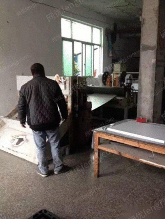 二手挤出片材机出售