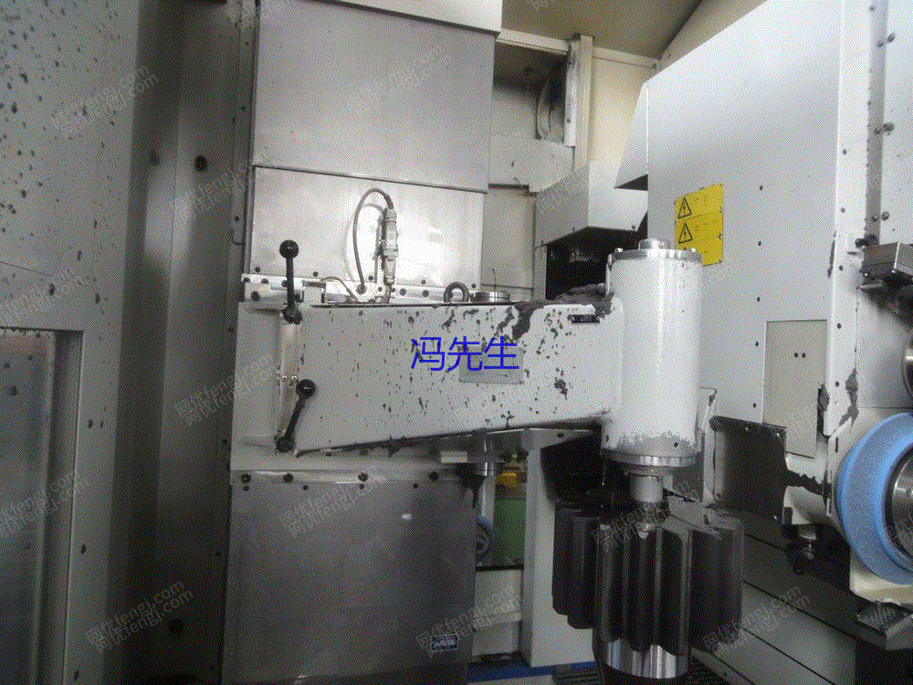 二手齿轮加工机床回收