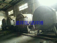 出售卧式高温高压染色机