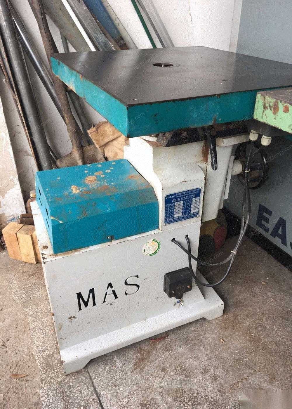 二手马氏地镂机二手木工锣机二手木工机械设备厂家