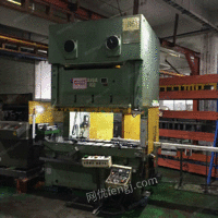 处置积压日本aida/160吨冲床