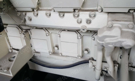 三菱发电机组出售