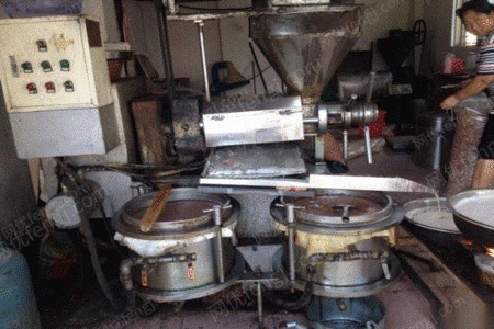 油脂成套设备出售