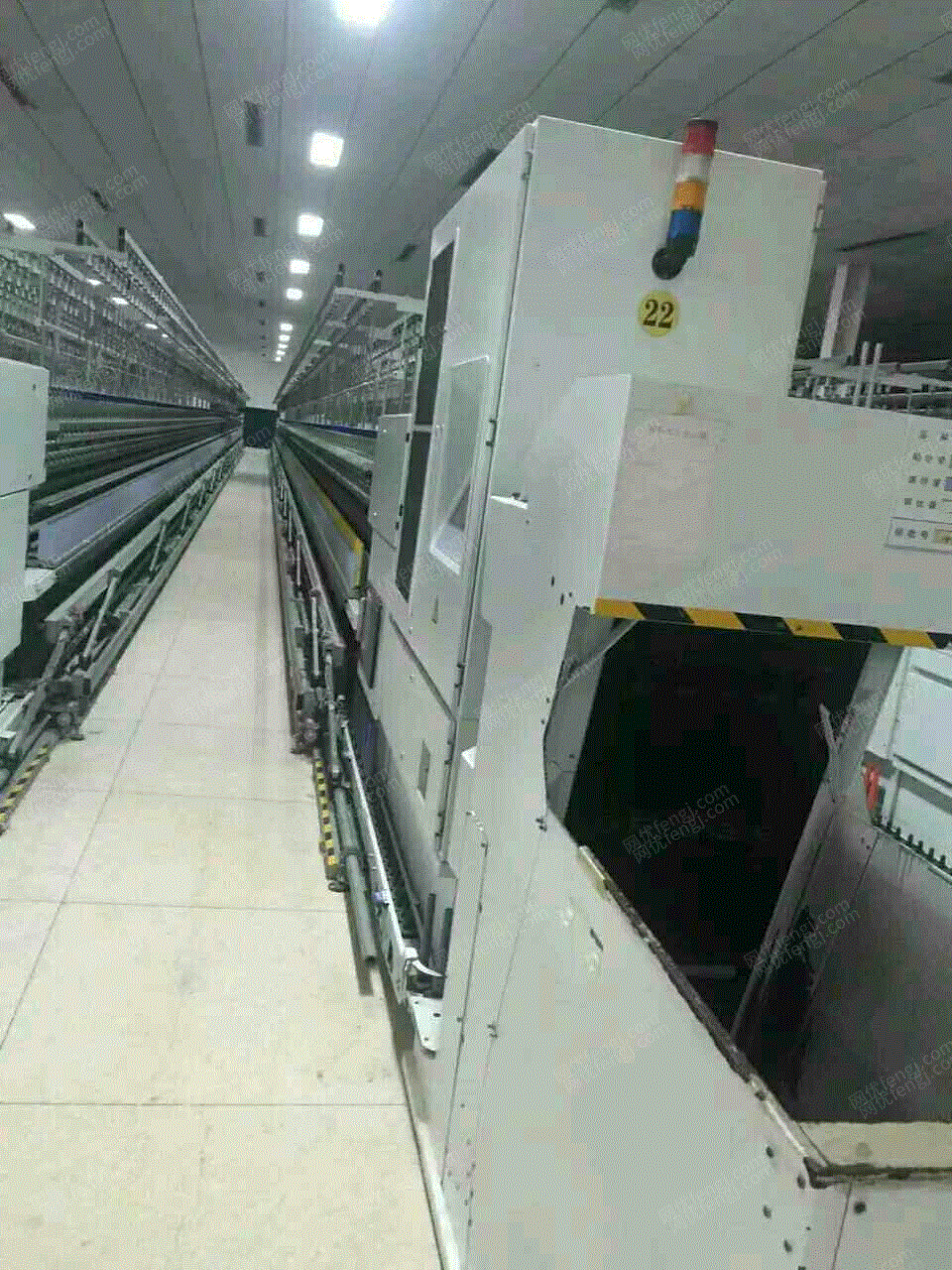 二手棉麻纺纱设备价格
