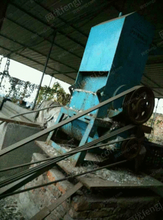 二手塑料破碎機(jī)出售