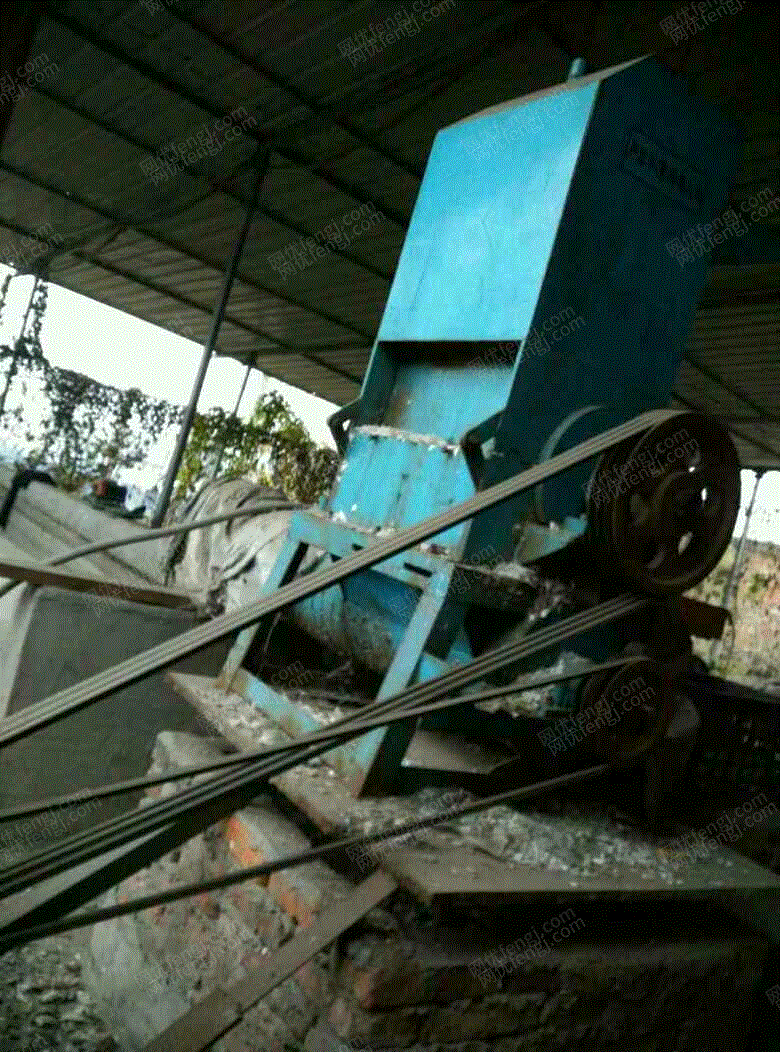 二手塑料破碎機(jī)轉(zhuǎn)讓