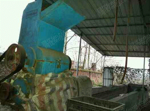 二手塑料破碎機(jī)出售