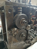 供应20台便宜闲置弹簧机 湖南邵阳二手弹簧机价格