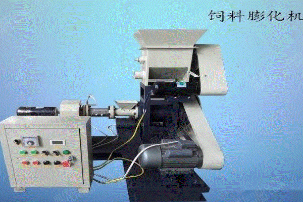 饲料生产设备回收