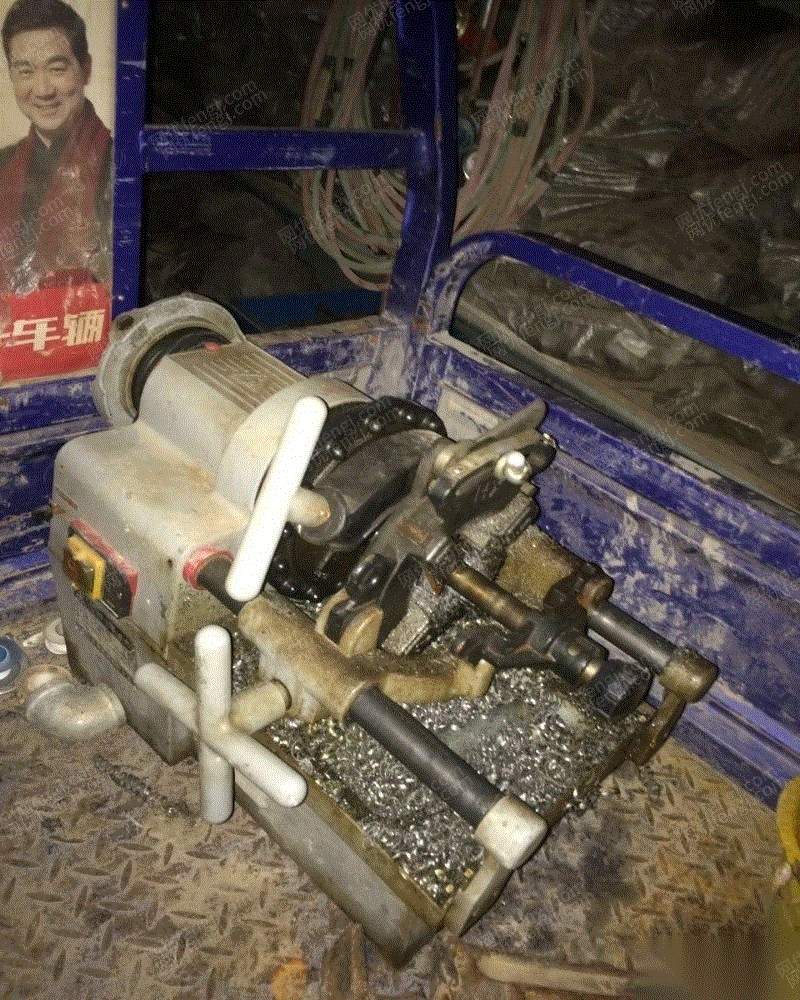 旧标准件设备回收