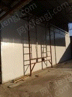 旧木炭生产成套设备出售