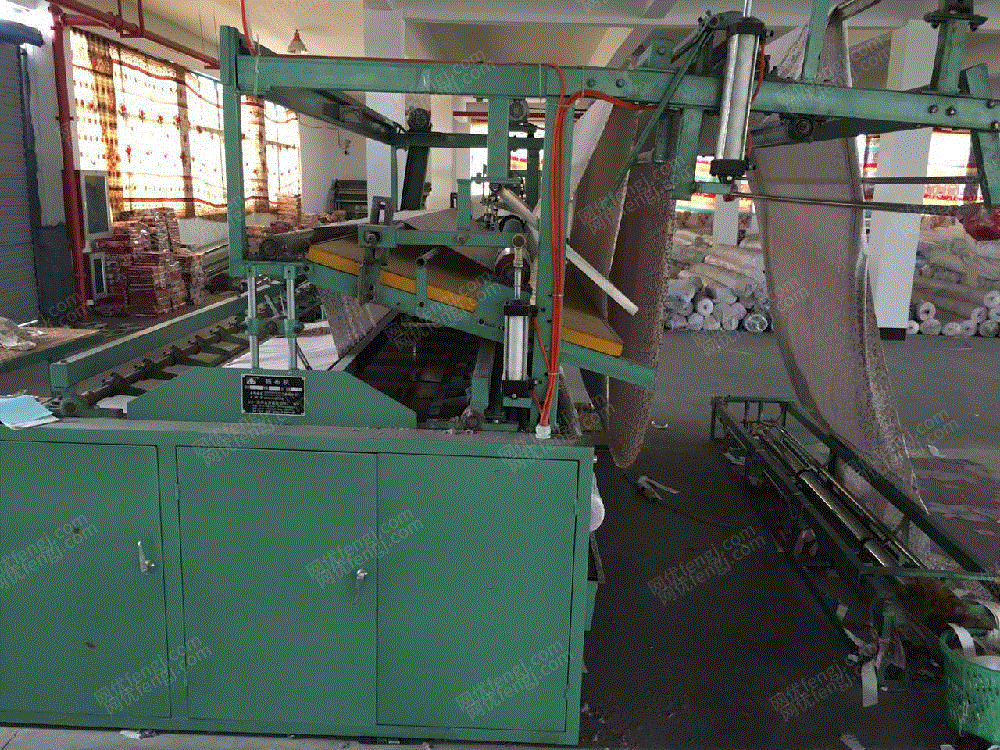 出售码布机挂布机