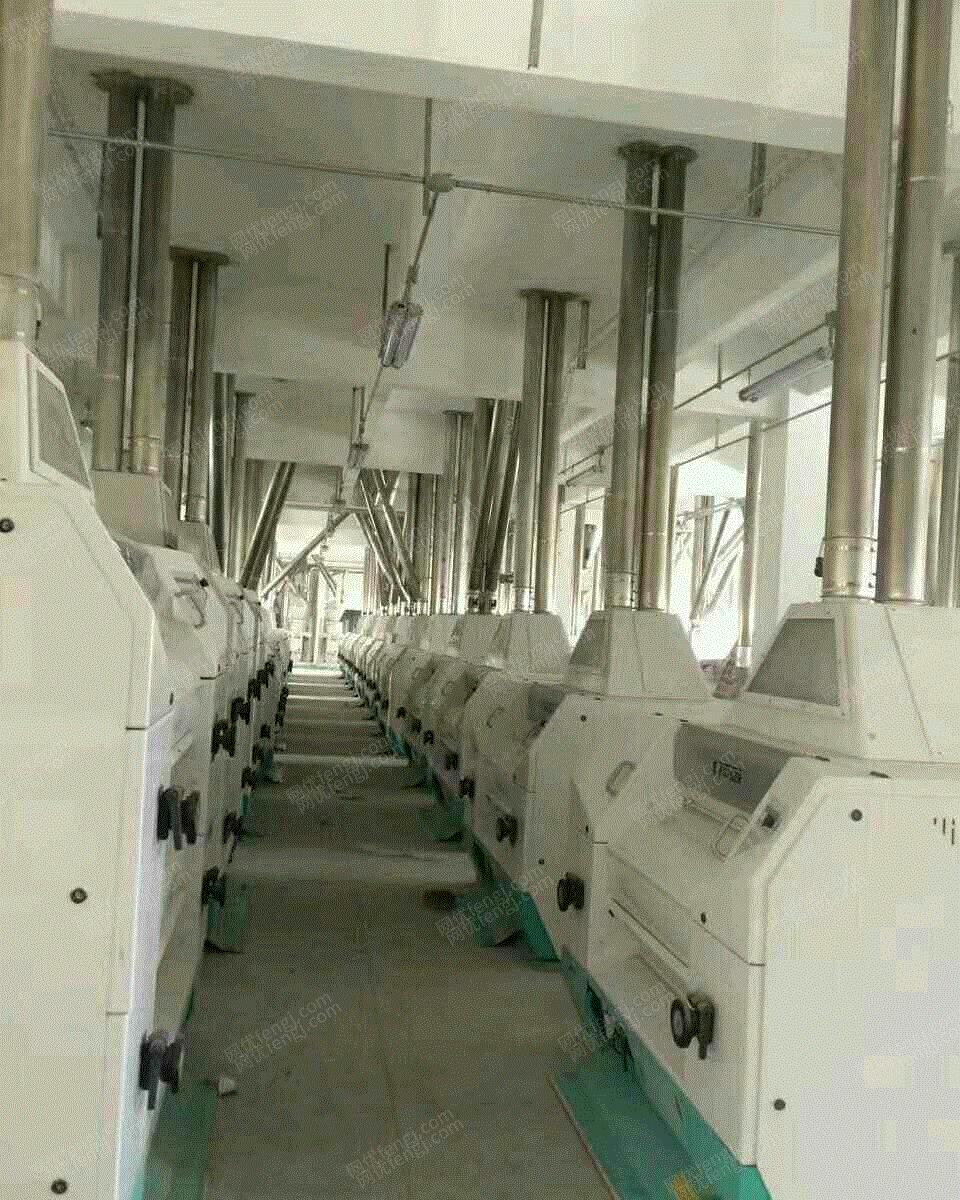 粮食加工设备回收