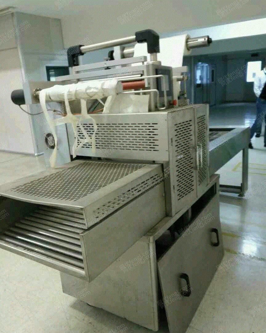 二手食品包装设备转让