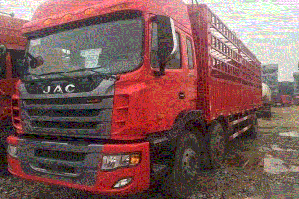 普通货车（大货）价格