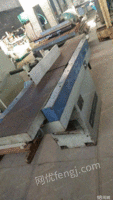 出售二手木工机械平面刨床