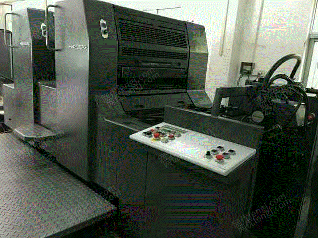 二手进口印刷机出售