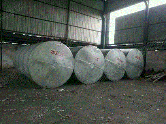 二手储罐价格