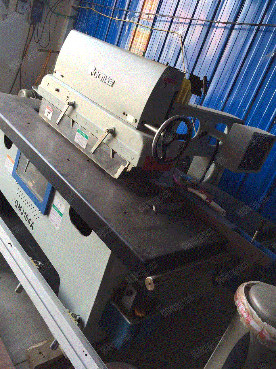 出售青城单片锯qm164a