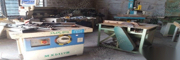 二手木工刨床出售