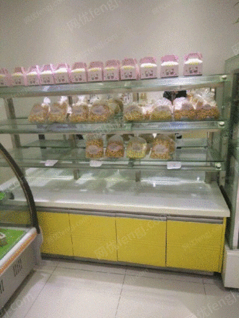 饼干/糕点设备出售