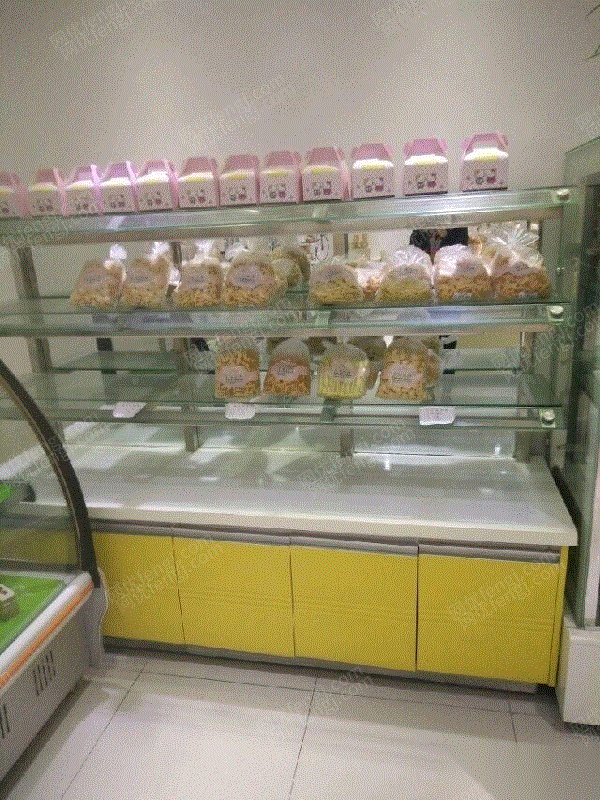 饼干/糕点设备出售