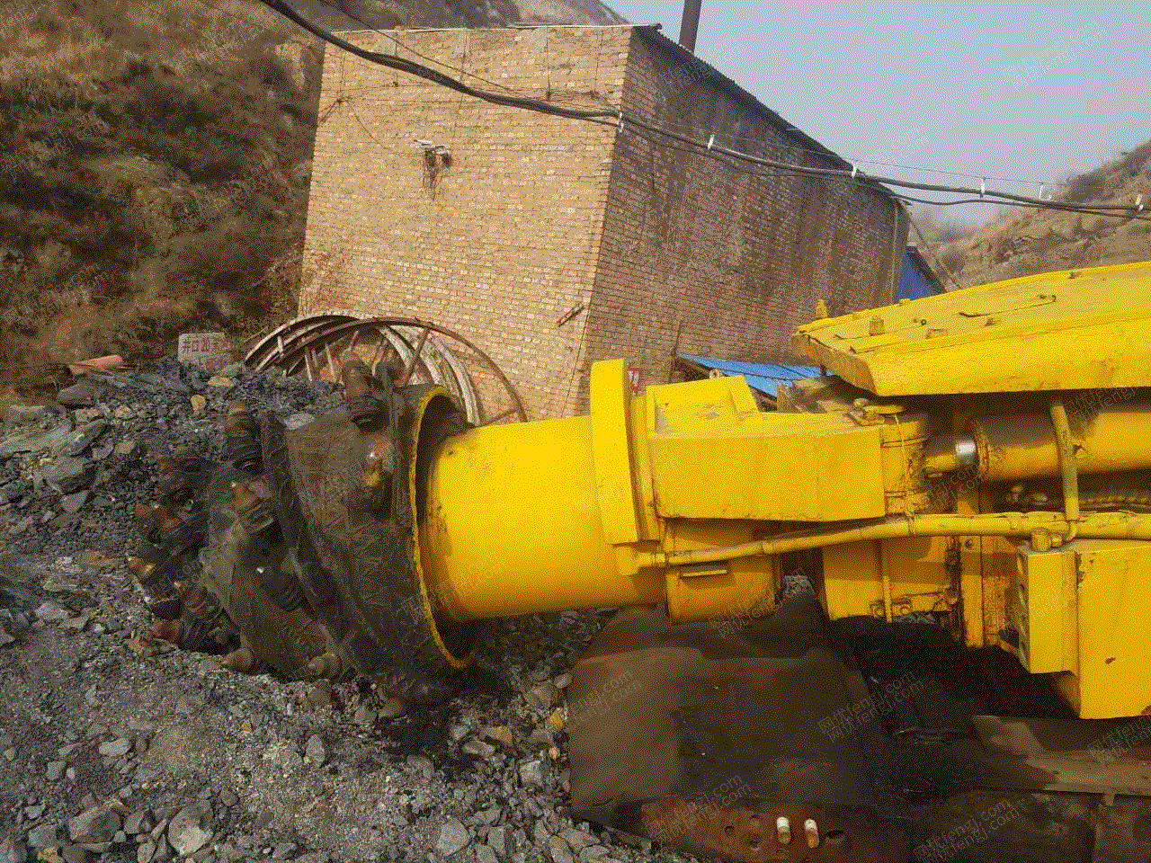 二手采掘设备价格