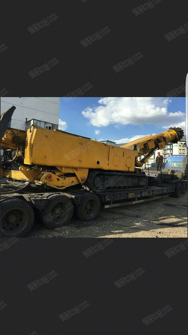 二手采掘设备回收