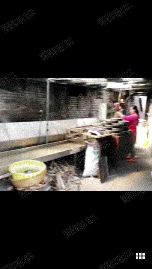 二手速冻食品设备出售