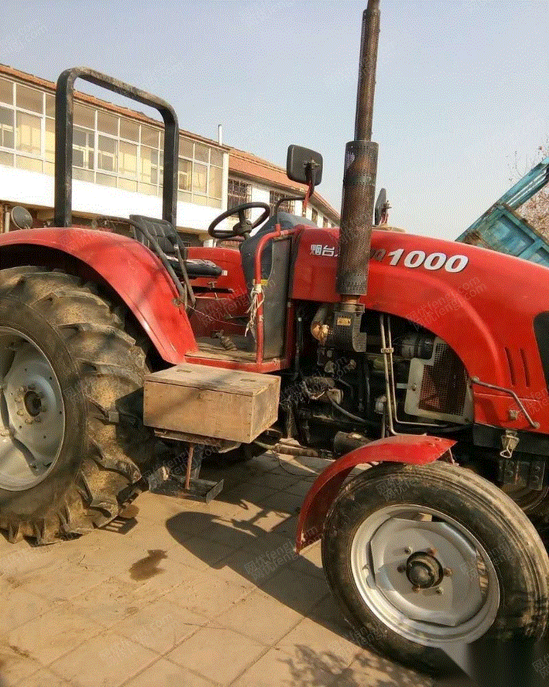 低价转让烟台东汽1000拖拉机