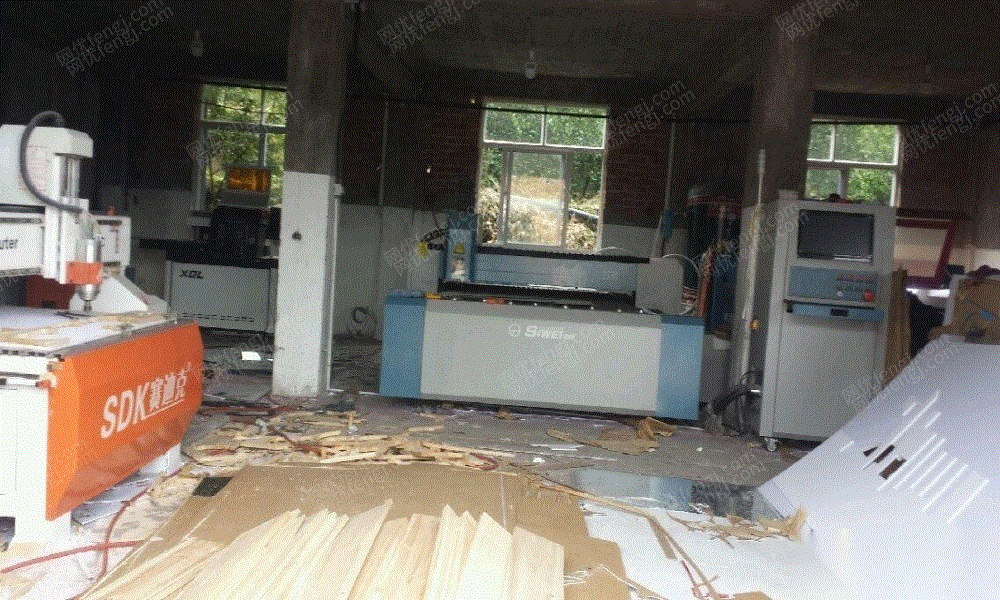 二手木工铣床价格