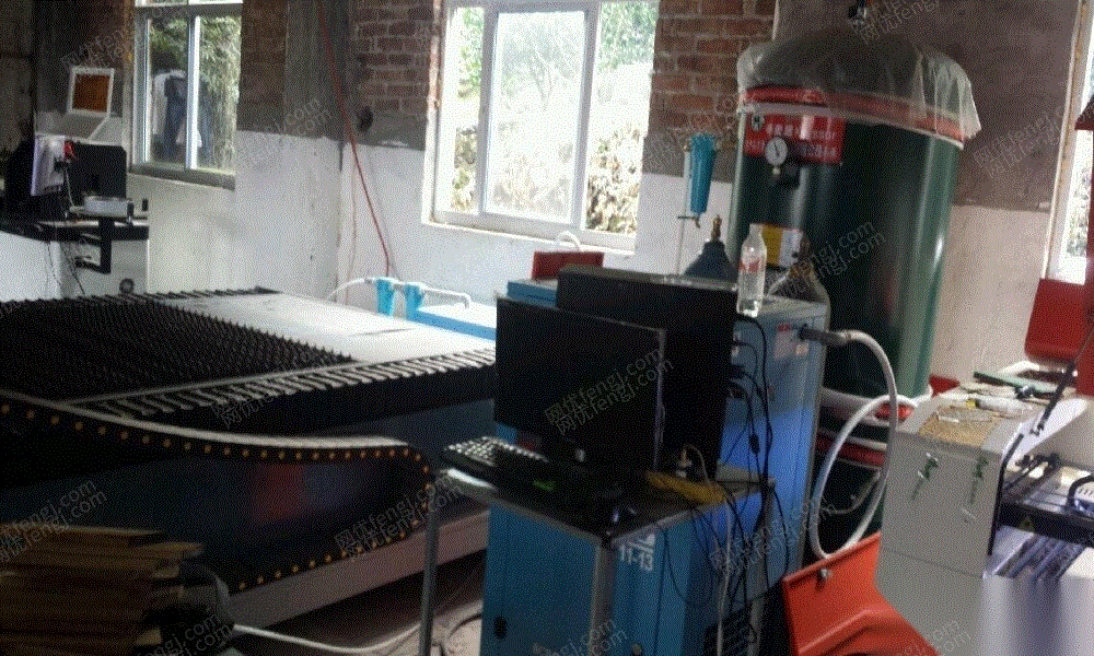 二手木工铣床出售