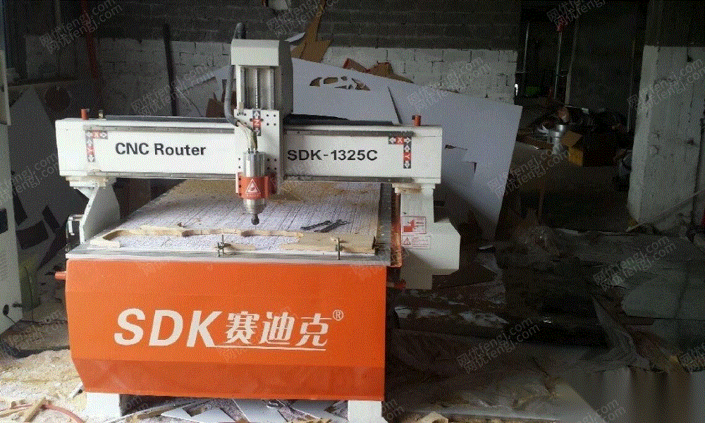 二手木工铣床回收