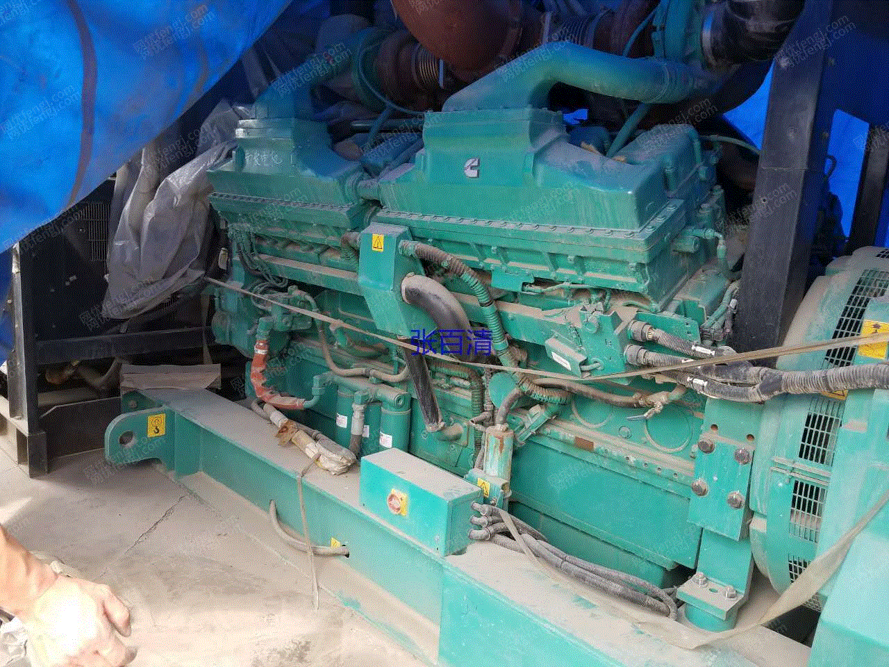 生活類廢塑料出售